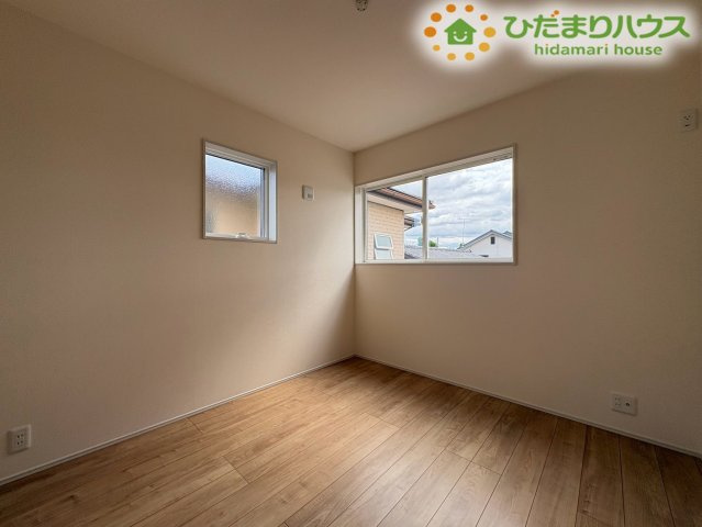 深谷市東方町　第5　新築一戸建て　リーブルガーデン　01の洋室