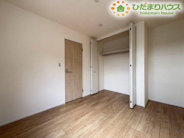 深谷市東方町　第5　新築一戸建て　リーブルガーデン　01の洋室