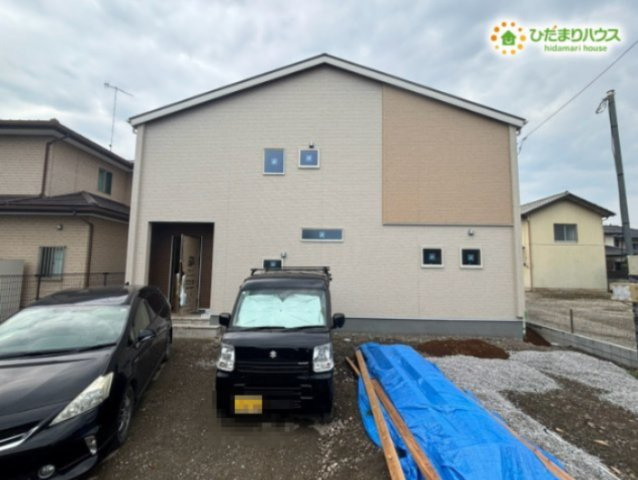 深谷市東方町　第5　新築一戸建て　リーブルガーデン　01の間取り