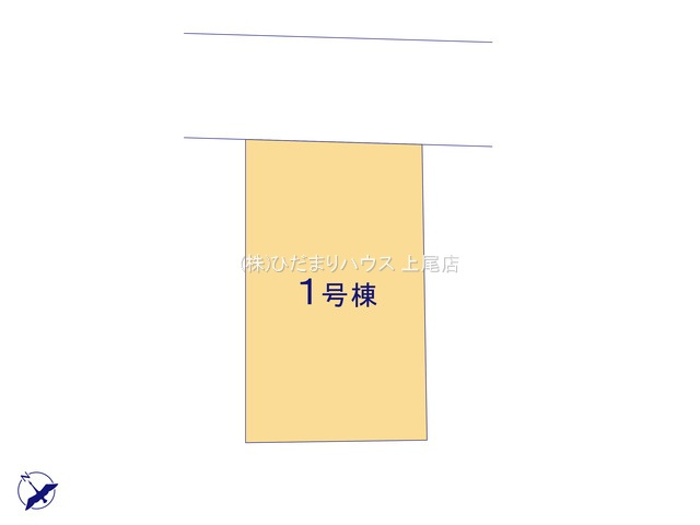 深谷市東方町　第5　新築一戸建て　リーブルガーデン　01の外観