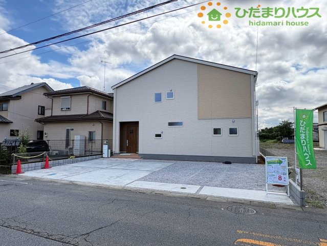 深谷市東方町　第5　新築一戸建て　リーブルガーデン　01の外観