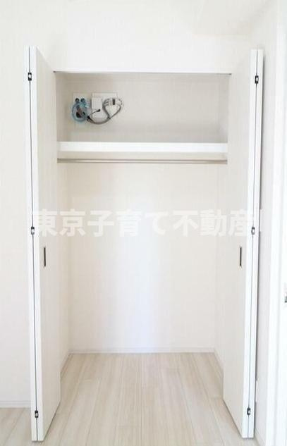 ＢｌｕＲｏｃｋ後楽園の収納