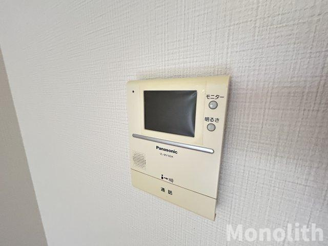 カサリラのセキュリティ