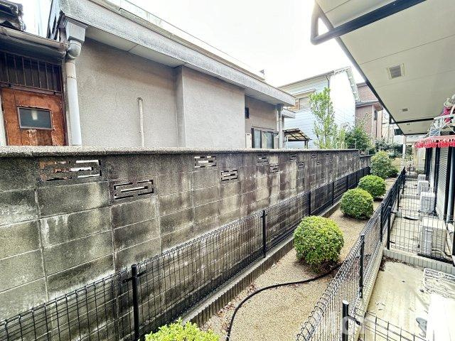 カサリラの展望