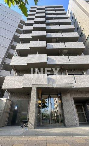 横浜市神奈川区広台太田町の賃貸マンションの外観