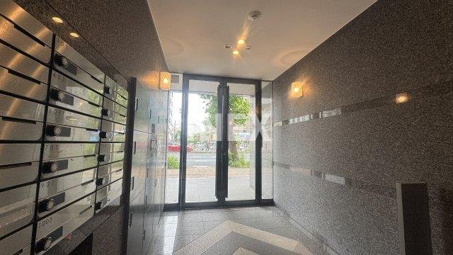 横浜市神奈川区広台太田町の賃貸マンションのその他共用部分