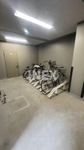横浜市神奈川区広台太田町の賃貸マンションのその他共用部分