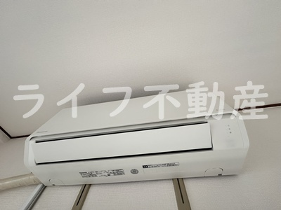 荒木マンションの設備