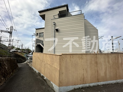 荒木マンションの展望