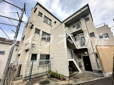 荒木マンション
