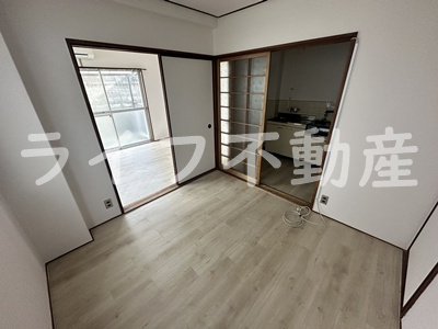 荒木マンションの内装|物件の内装です