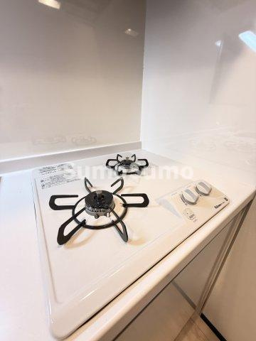 エルファーロ目黒Ⅲのキッチン|使いやすいキッチンです