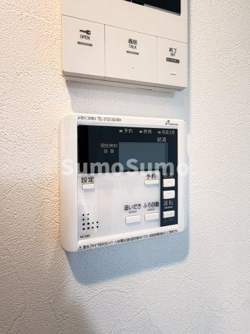 エルファーロ目黒Ⅲの設備