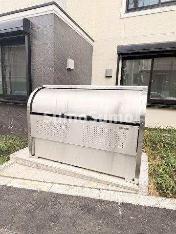 エルファーロ目黒Ⅲのその他共用部分