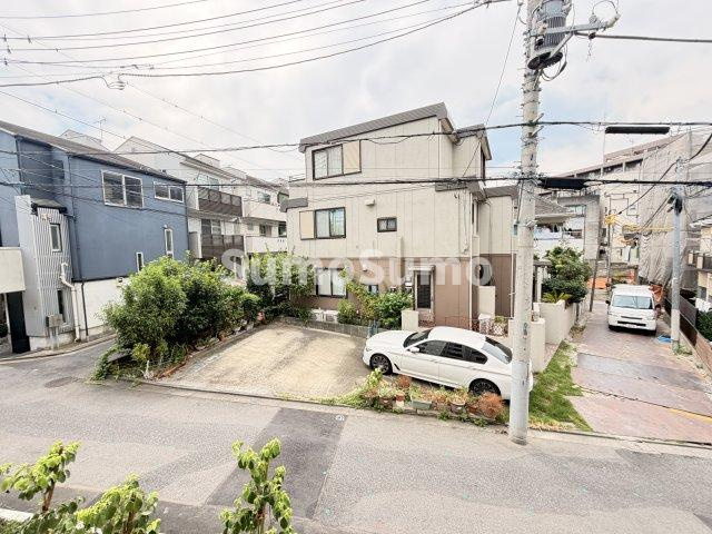 エルファーロ目黒Ⅲの展望