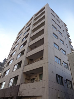 【外観】 | ルジェンテ新中野
