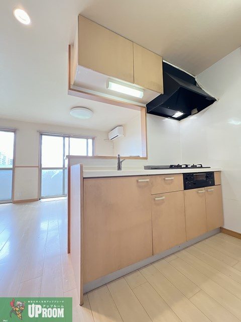 シエスタ南原のキッチン