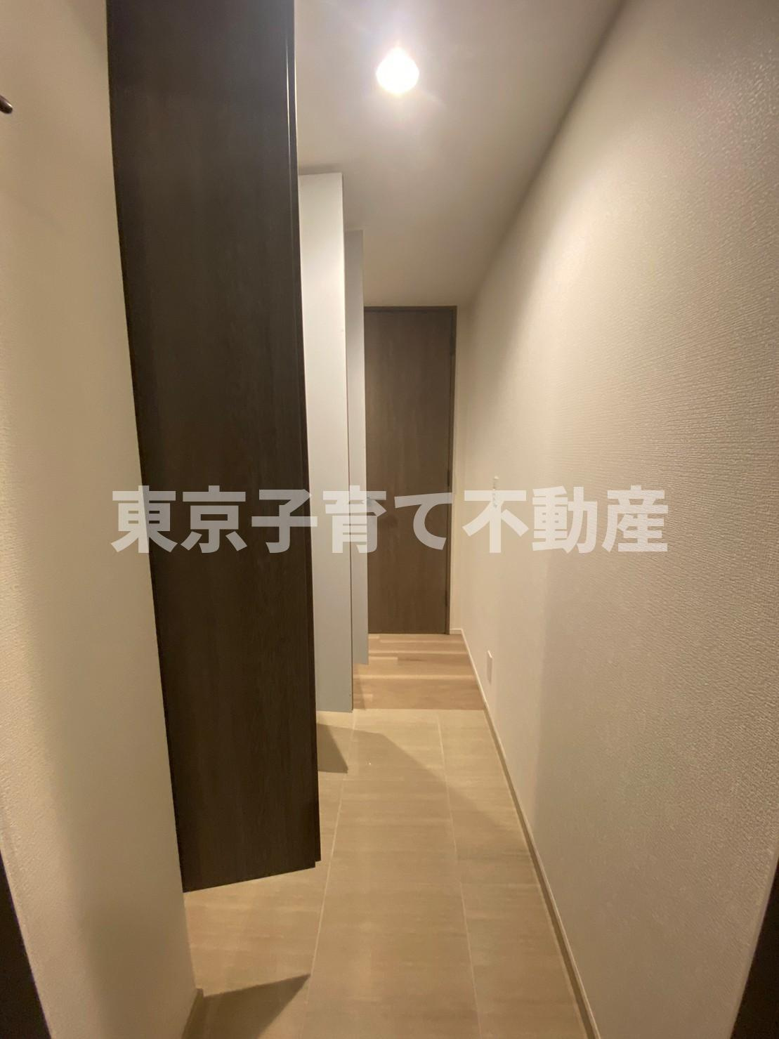 ＬａＳａｎｔｅ文京千駄木のバルコニー