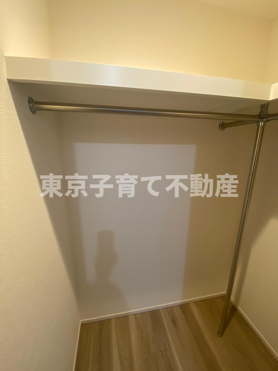 ＬａＳａｎｔｅ文京千駄木の収納