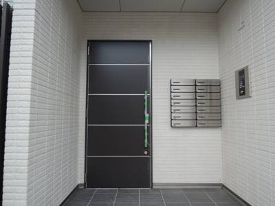 【エントランス】 | フェリーチェ洗足池