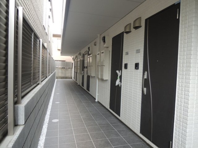 【その他共用部分】 | フェリーチェ洗足池