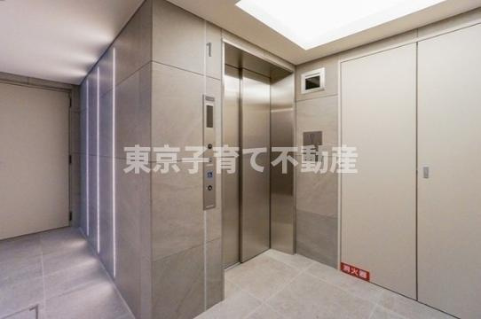 ＬａＳａｎｔｅ文京千駄木のその他共用部分
