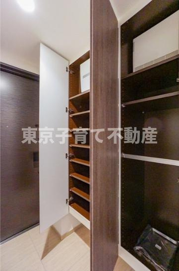 ＬａＳａｎｔｅ文京千駄木の収納