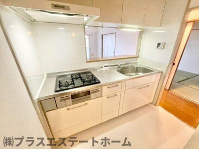 【キッチン】 | 高倉山ハイツ