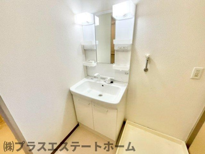 【独立洗面台】 | 高倉山ハイツ