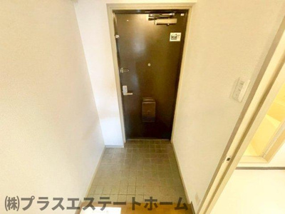 【玄関】 | 高倉山ハイツ