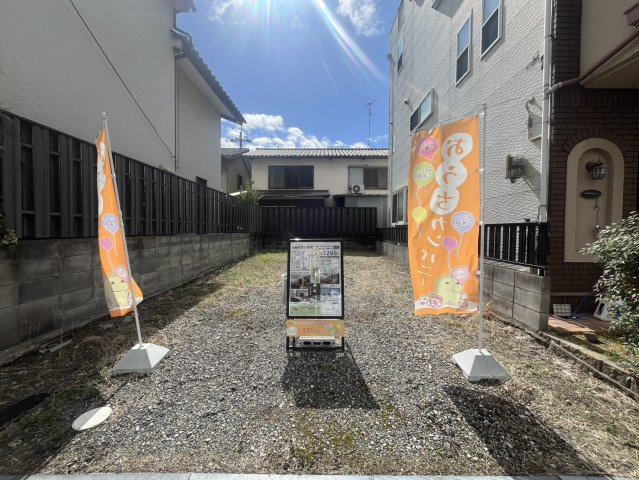 淀の原町の外観|現地