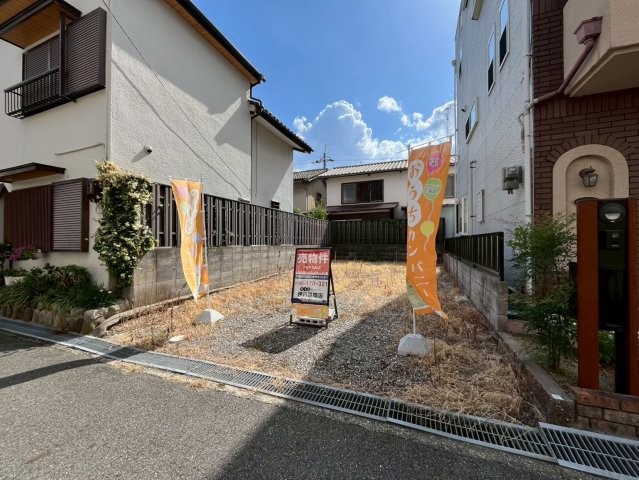 淀の原町の外観|現地