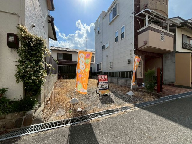 淀の原町の外観|現地