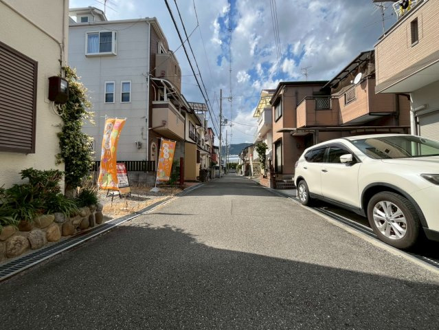 淀の原町の外観|現地