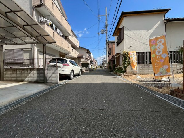 淀の原町の外観|現地