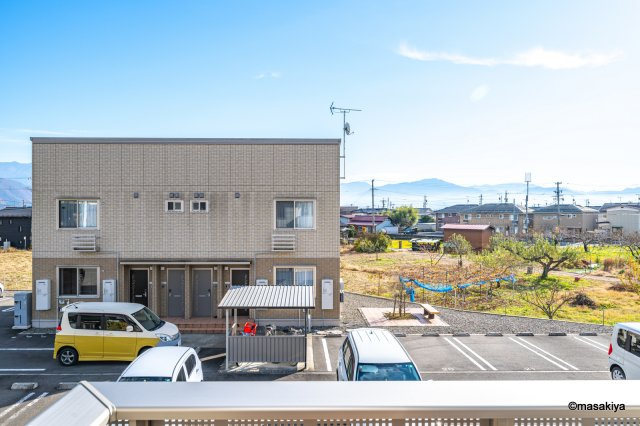 インテグラルとよのの展望