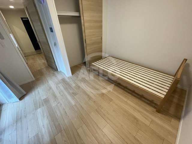 セルン新町の居間・リビング|セルン新町　洋室