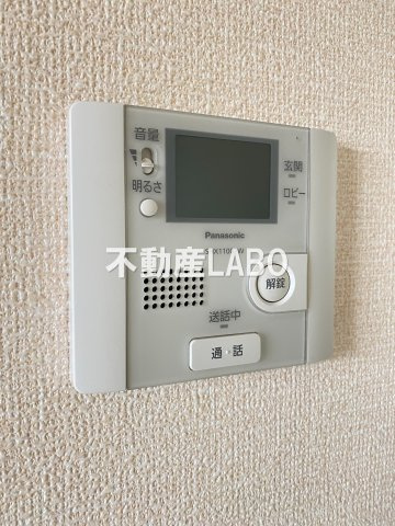 スクエアプレイス天王寺東A棟のセキュリティ