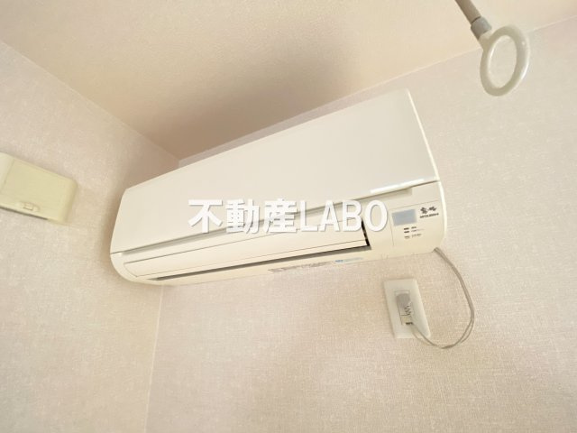 スクエアプレイス天王寺東A棟の設備