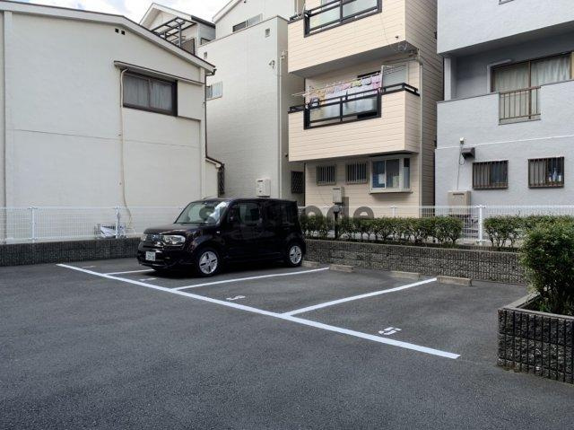 パークハイツミシマVOL 2の駐車場