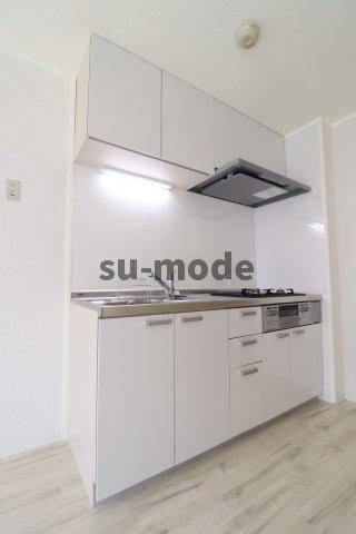パークハイツミシマVOL 2のキッチン