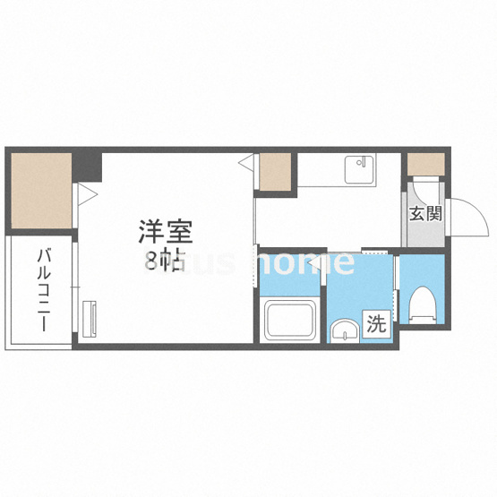 【間取り】 | クィーンライフ東今里