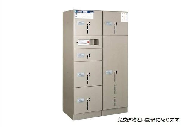 川崎市多摩区登戸の賃貸マンションのその他共用部分
