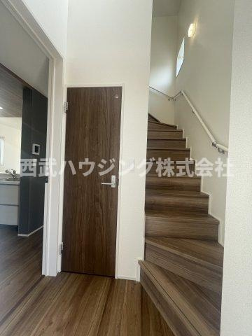 【仲介手数料無料】所沢市東狭山ケ丘全７棟１号棟　所沢市の新築なら西武ハウジングのその他