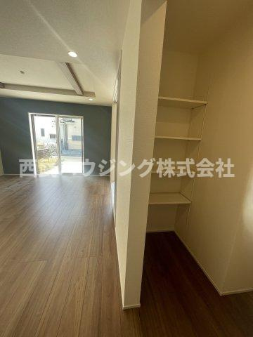 【仲介手数料無料】所沢市東狭山ケ丘全７棟１号棟　所沢市の新築なら西武ハウジングのその他