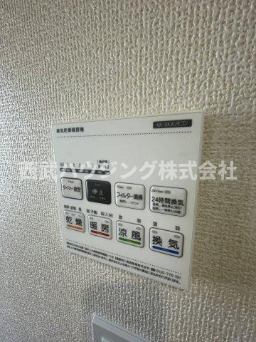 【仲介手数料無料】所沢市東狭山ケ丘全７棟１号棟　所沢市の新築なら西武ハウジングのその他