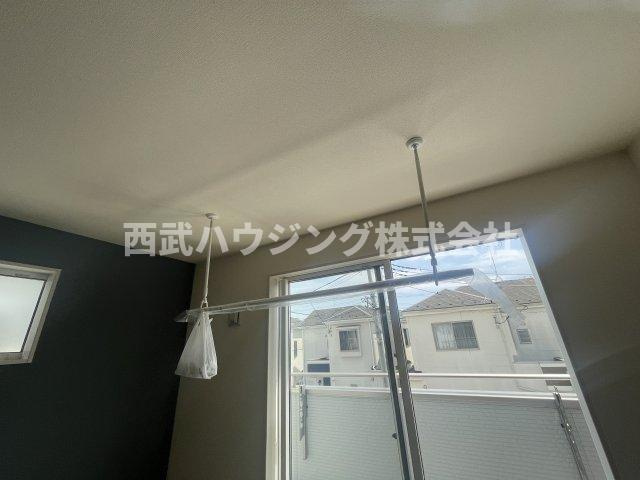【仲介手数料無料】所沢市東狭山ケ丘全７棟１号棟　所沢市の新築なら西武ハウジングのその他