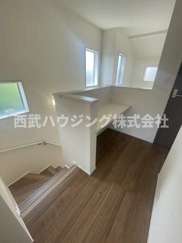 【仲介手数料無料】所沢市東狭山ケ丘全７棟１号棟　所沢市の新築なら西武ハウジングのその他
