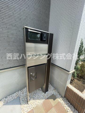 【仲介手数料無料】所沢市東狭山ケ丘全７棟１号棟　所沢市の新築なら西武ハウジングのその他
