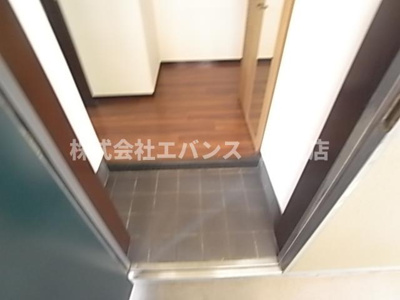 【玄関】 | willDo本千葉 | 明るい玄関です